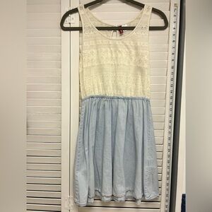 DIVIDED H&M dress